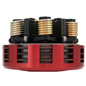 SMC Red vortex Clutch & Parts