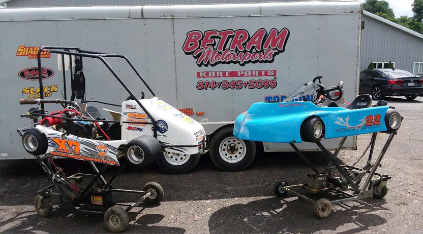 Betram Motorsports